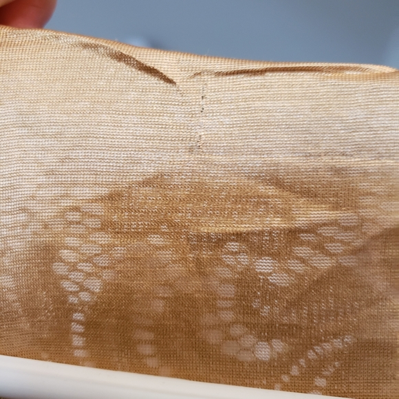 Kaimilan green floral long sleeve wrap dress - Picture 3 of 7